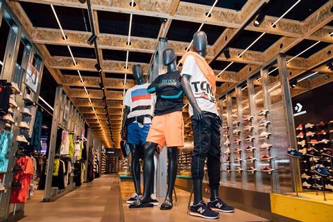 Sports Direct, Thurrock